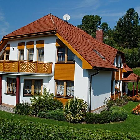 Pension B&B Vrchlabí Dış mekan fotoğraf