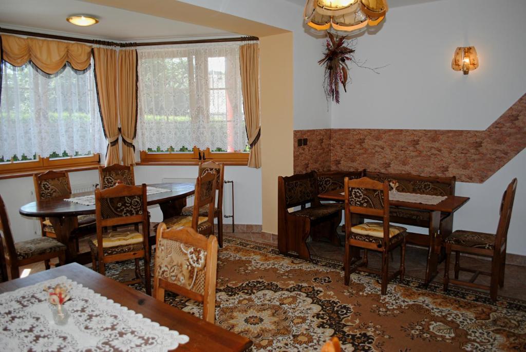 Pension B&B Vrchlabí Dış mekan fotoğraf
